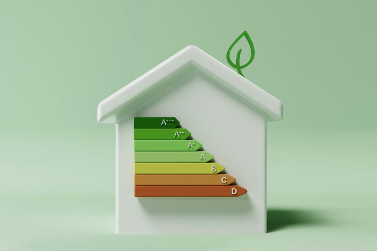 Energieausweis für Landkreis Cham, Bad Kötzting, Regen, Straubing, Regensburg. Energieausweis für Wohngebäude mit Bewertungsskala und Energieeffizienzklasse C.